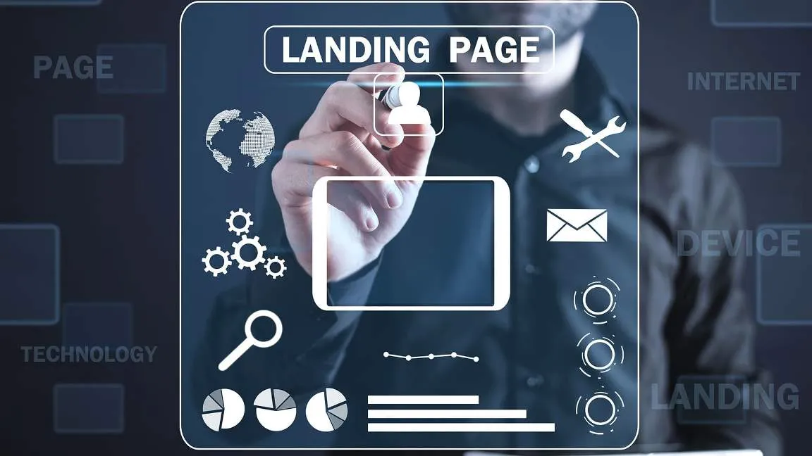 How To Design and Develop Landing Pages on Websites?